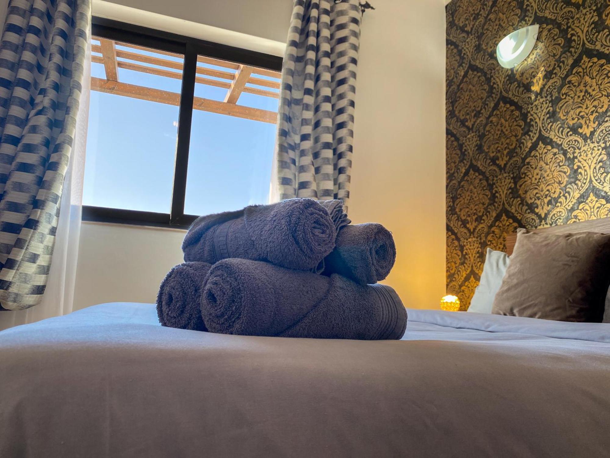 Kimray Boutique Apartment - Indulge In Comfort, Embrace Tranquility マルサスカーラ エクステリア 写真