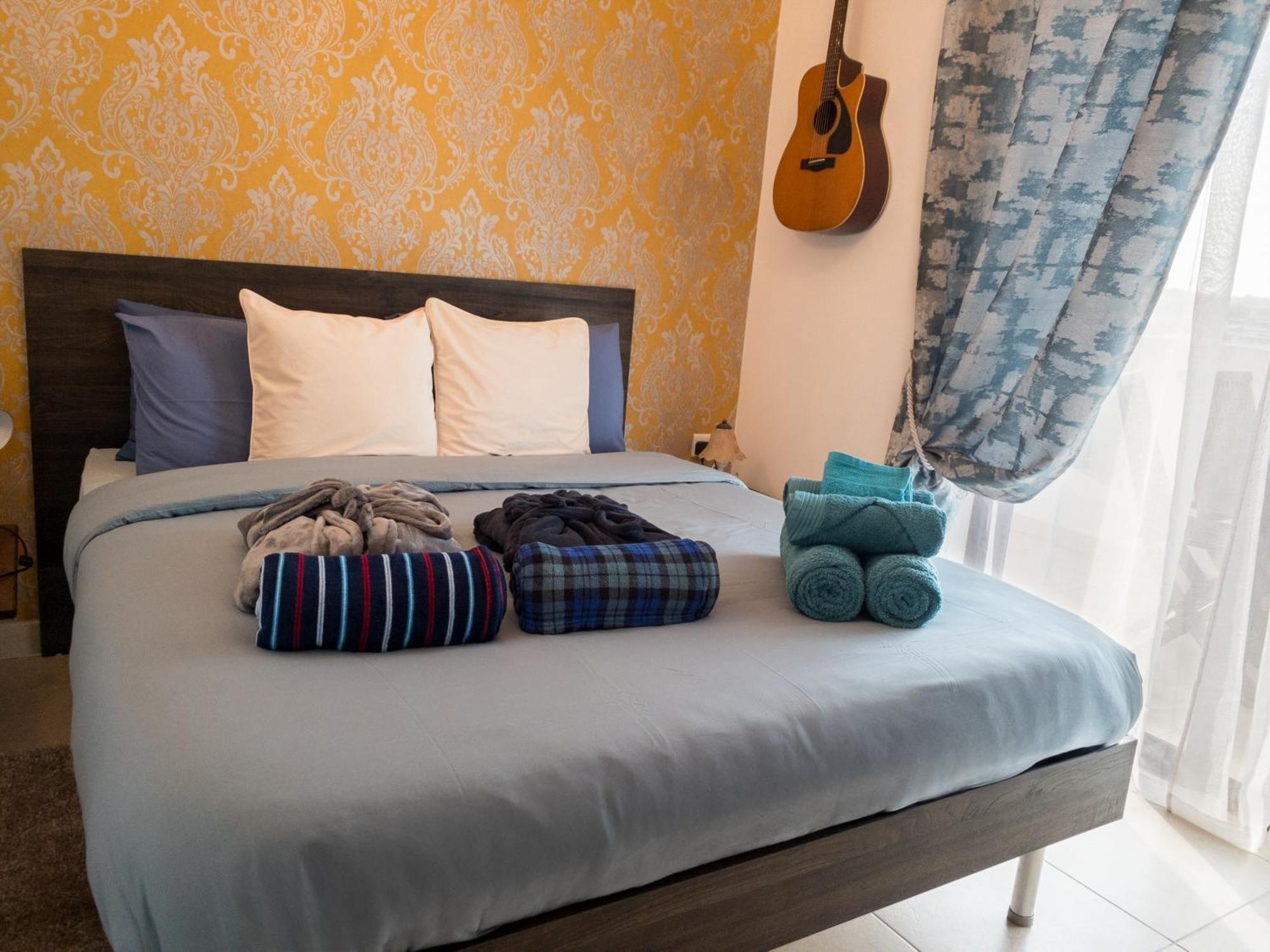 Kimray Boutique Apartment - Indulge In Comfort, Embrace Tranquility マルサスカーラ エクステリア 写真