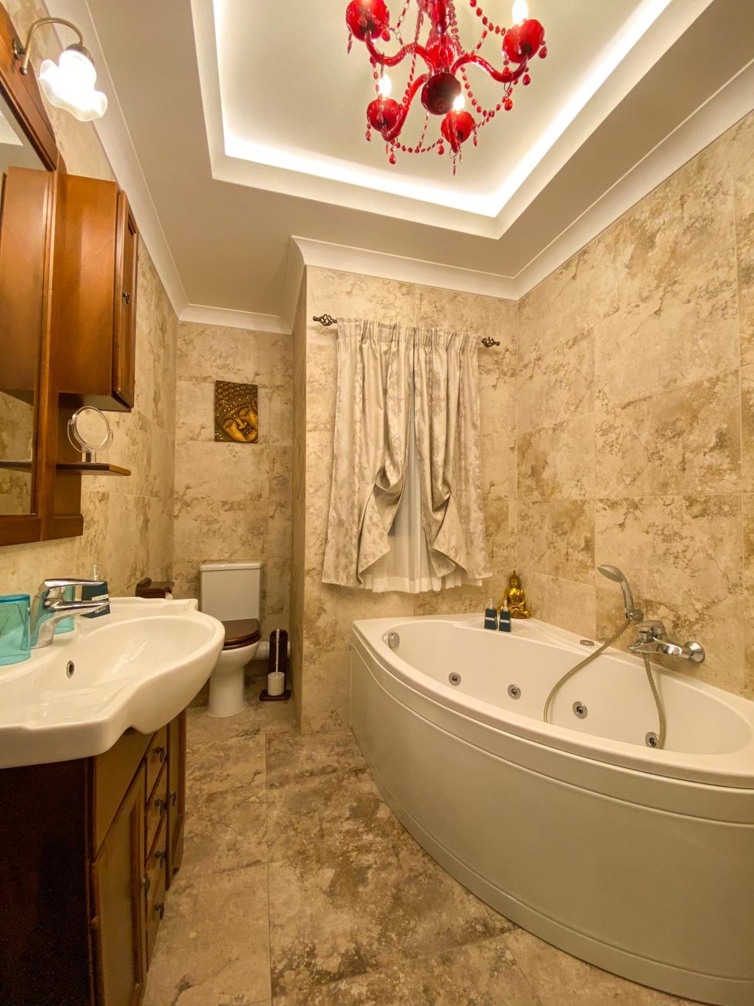 Kimray Boutique Apartment - Indulge In Comfort, Embrace Tranquility マルサスカーラ エクステリア 写真